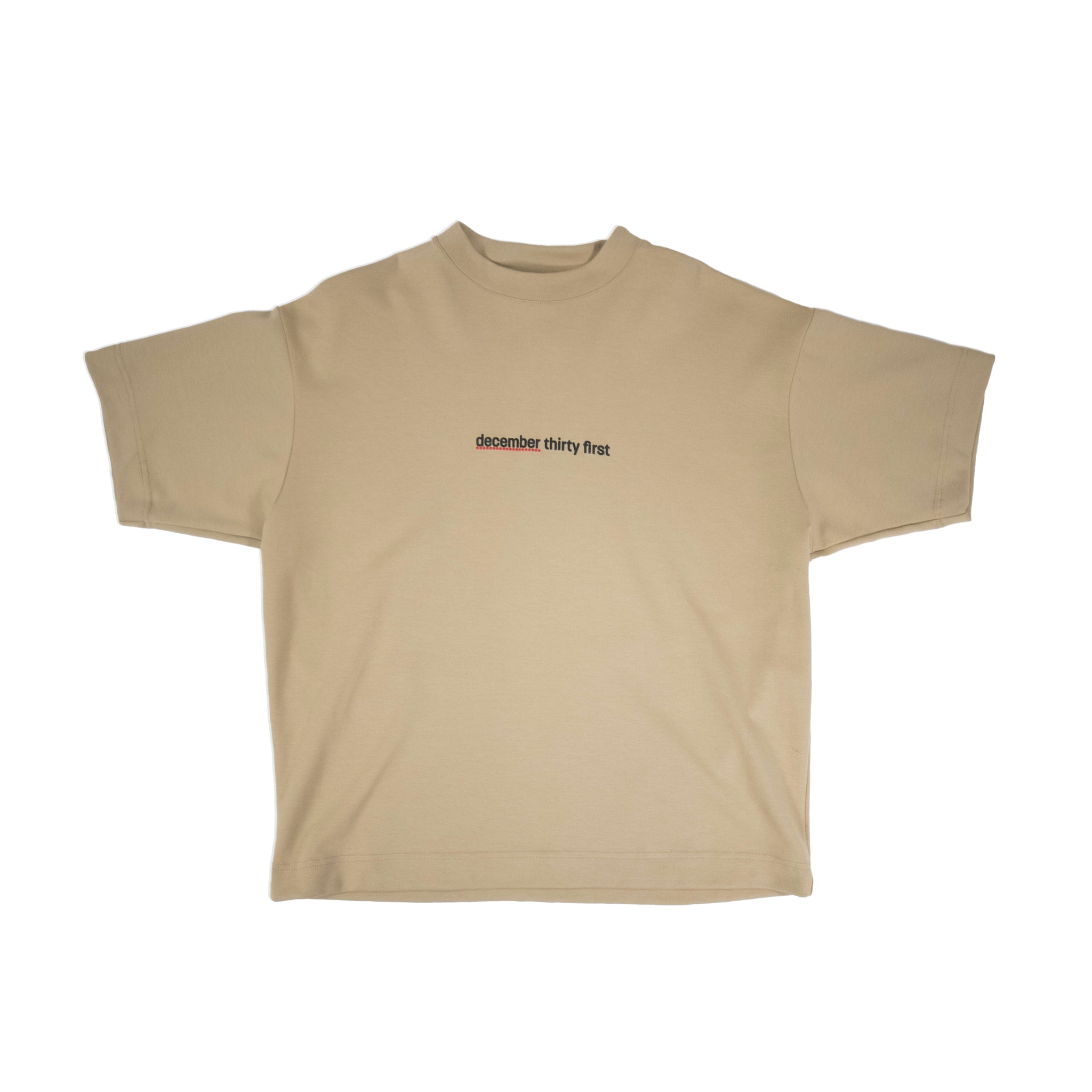 error tee in wash yellow